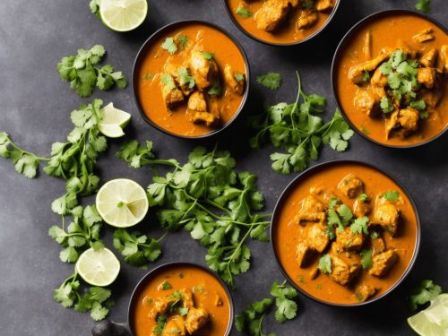 Indian Chicken Curry