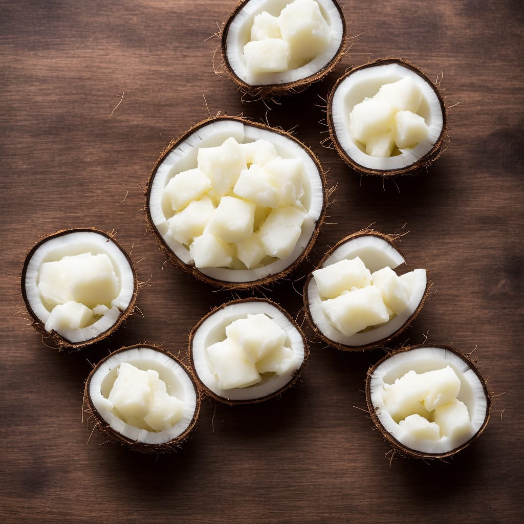 Indian Coconut Ice