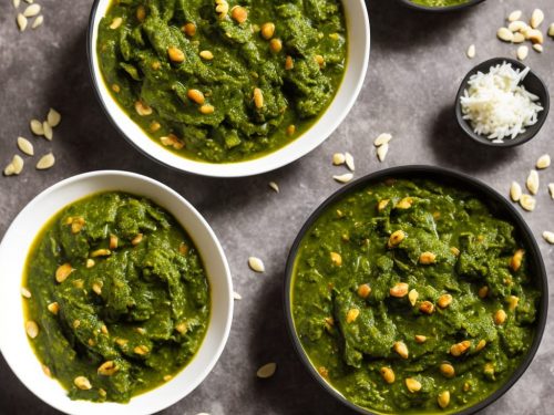 Indian Saag Recipe