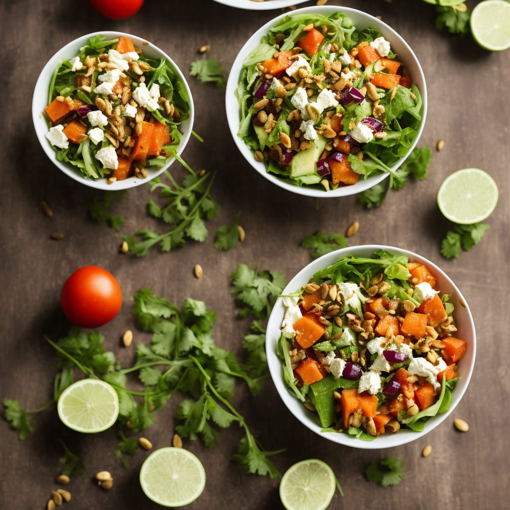 Indian Summer Salad