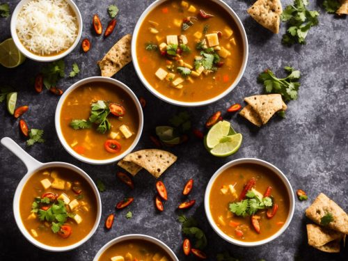 Indian Winter Soup