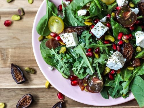 Instant Pistachio Salad