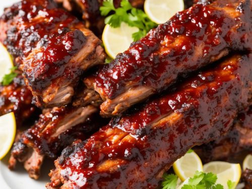 Instant Pot Baby Back Ribs