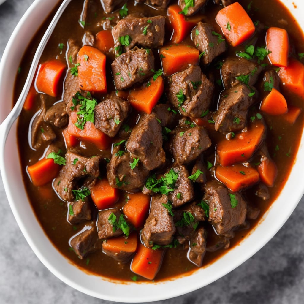 Instant Pot Beef Stew with Red Wine