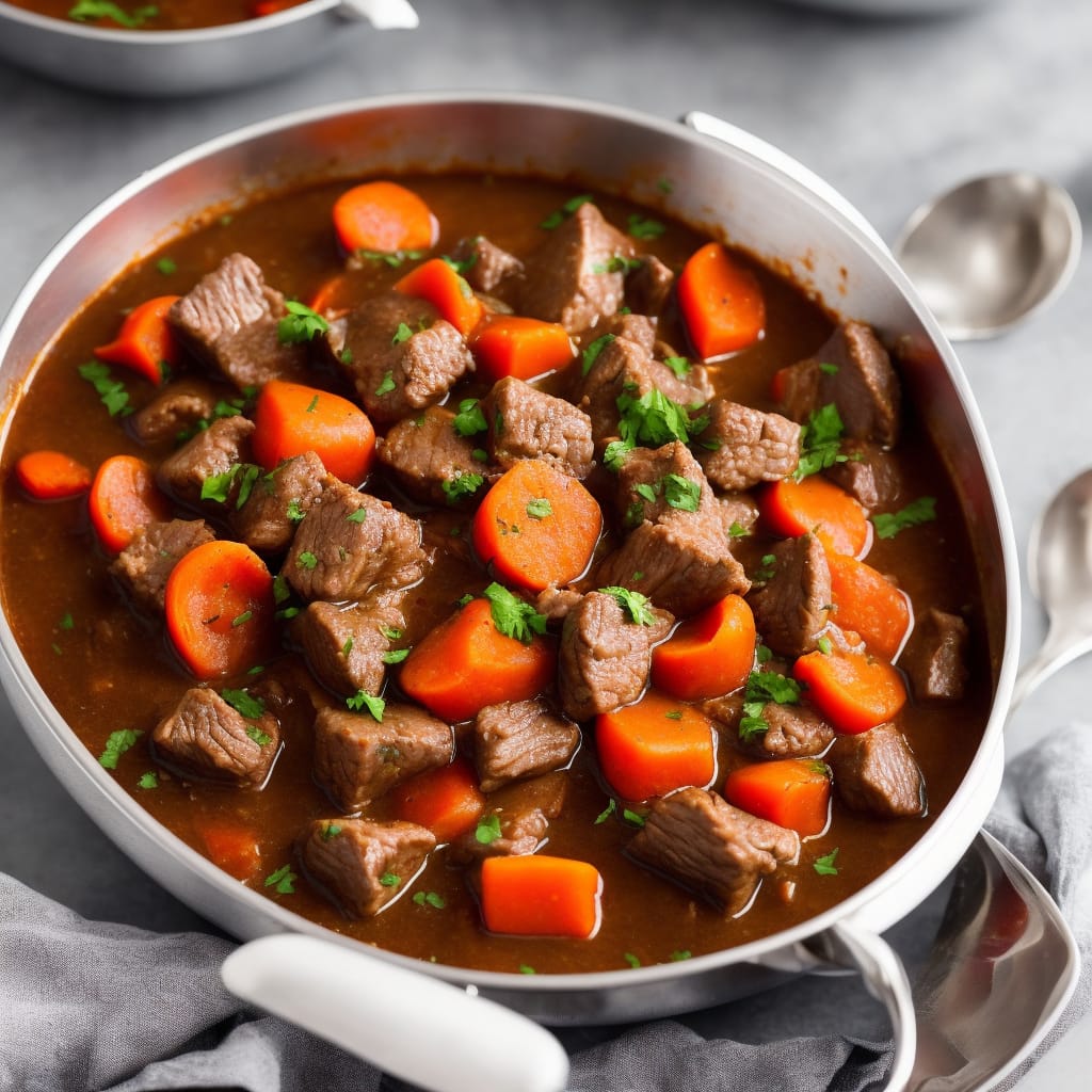 Instant Pot Best Beef Stew Recipe