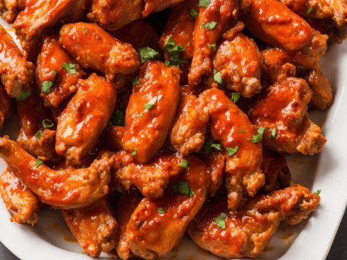 Instant Pot® Buffalo Wings