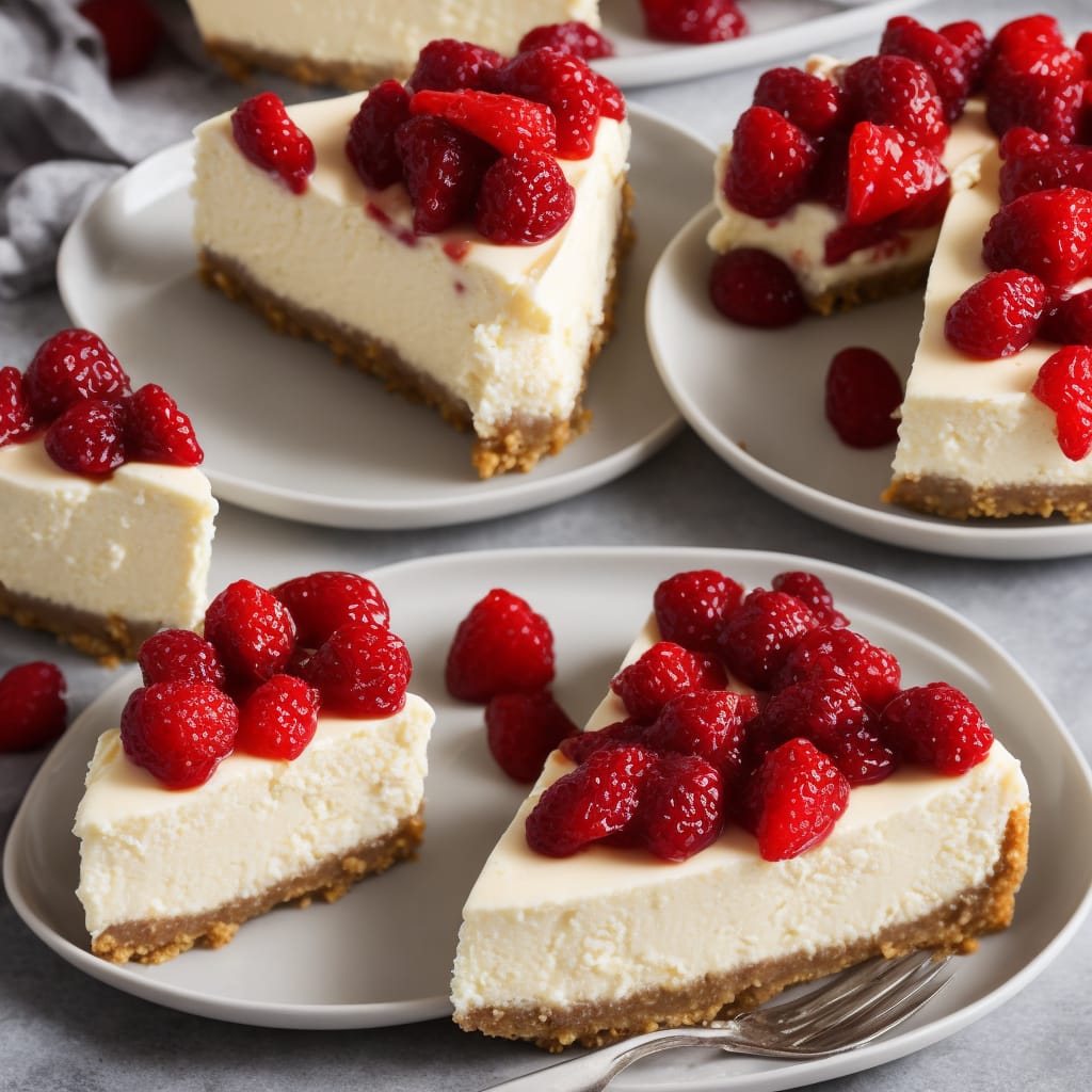 Instant Pot Cheesecake Recipe