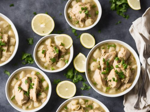 Instant Pot Chicken and Dumplings Recipe