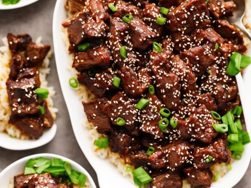 Instant Pot Galbi (Korean-Style Short Ribs)