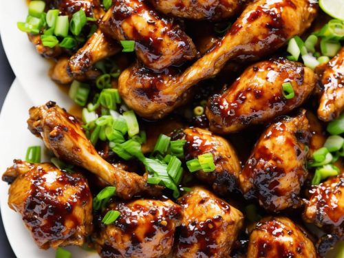 Instant Pot® Hawaii-Style Shoyu Chicken Drumsticks