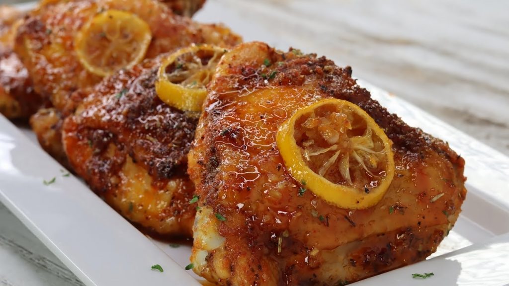 Instant Pot® Honey-Garlic Chicken Recipe