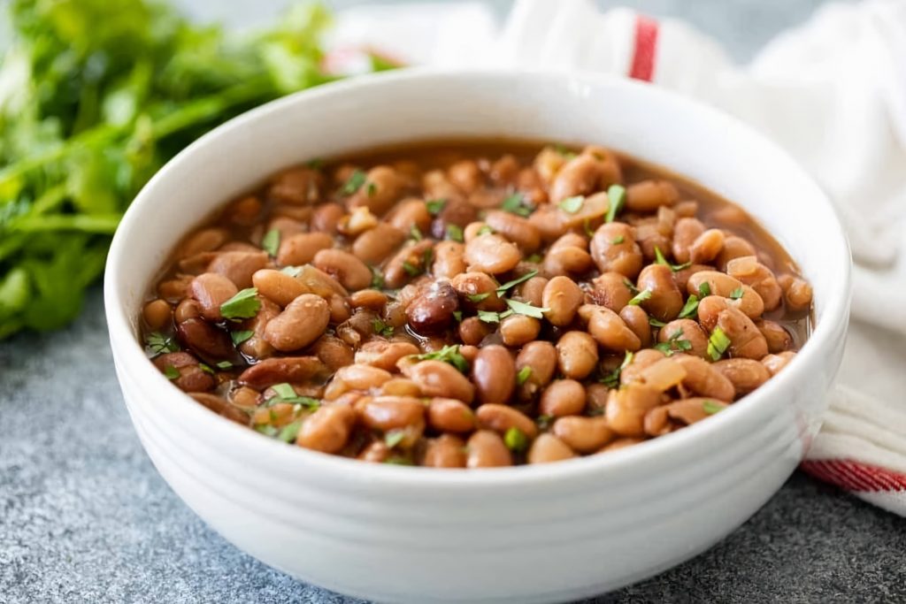 Instant Pot Pinto Beans (No Soaking)