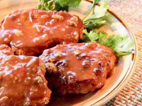 Instant Pot Pork Chops Recipe