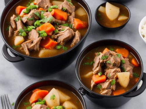 Instant Pot® Pork Stew