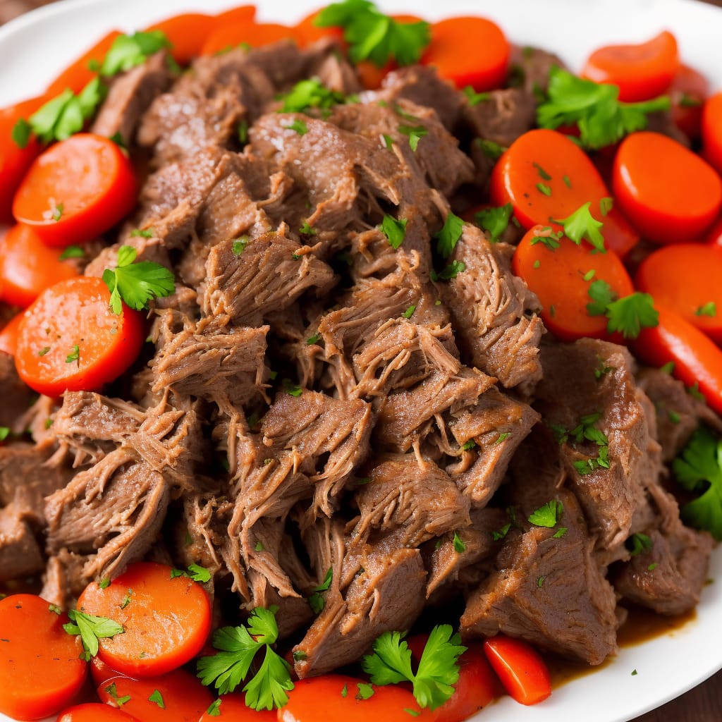 Instant Pot Pot Roast