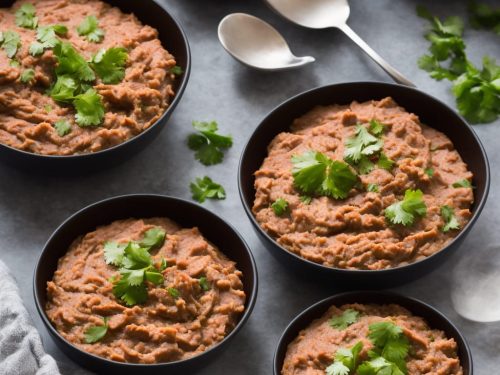 Instant Pot® Refried Beans Recipe