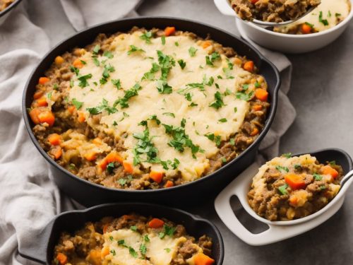 Instant Pot Shepherd's Pie