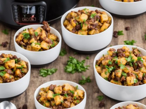 Instant Pot Stuffing Recipe