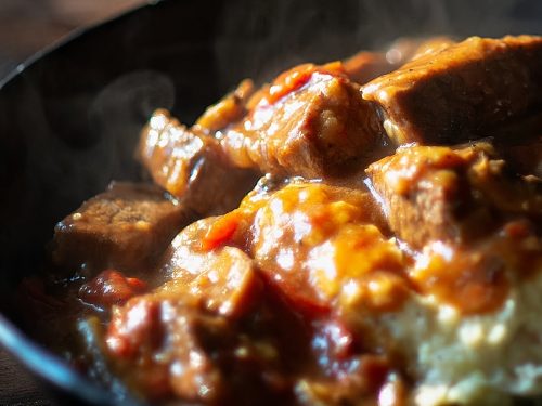 Instant Pot® Swiss Steak