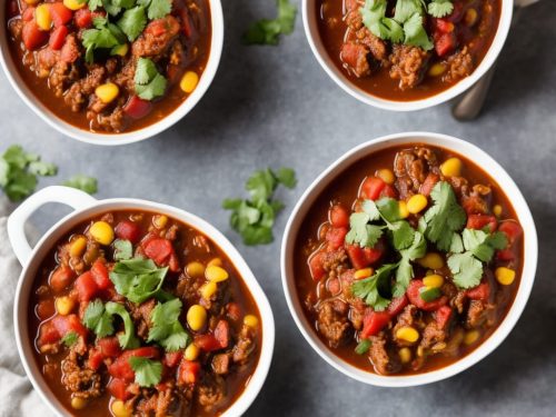 Instant Pot® Turkey Chili