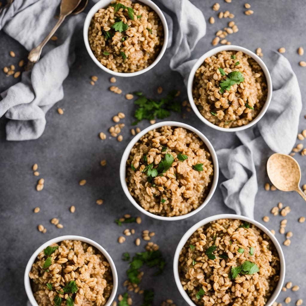 Instant Pot Wheat Berries