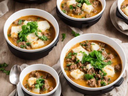 Instant Pot® Zuppa Toscana Recipe