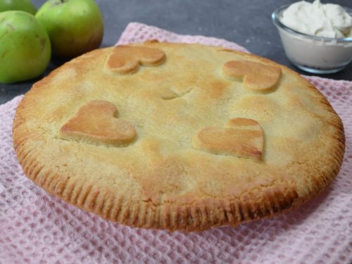 Irish Apple Tart