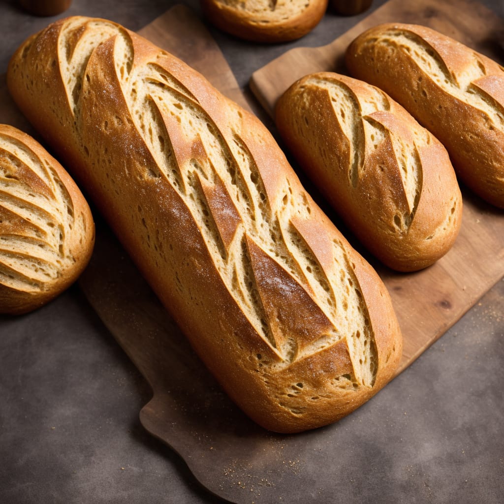 Irish Malted Bread