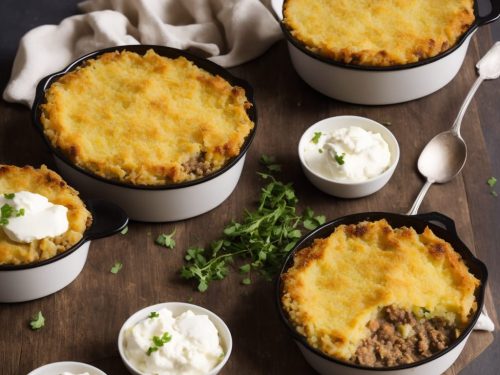 Irish Shepherd's Pie