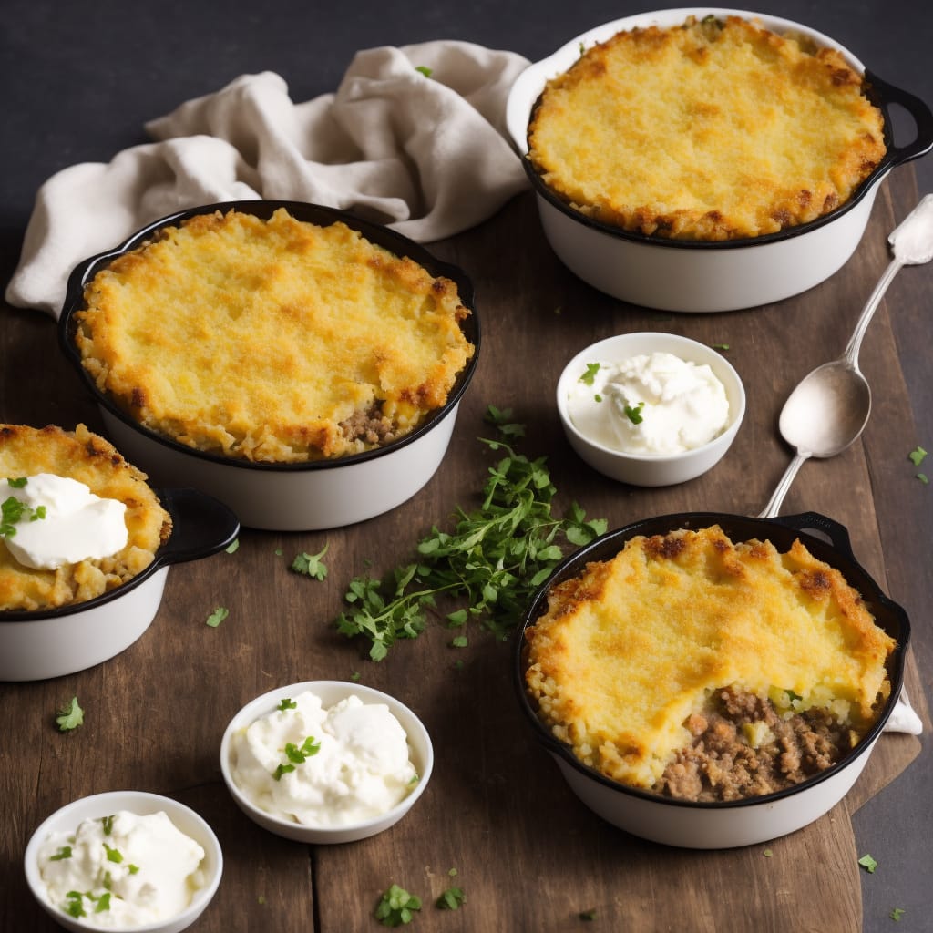 Irish Shepherd's Pie