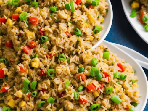 Island-Style Fried Rice