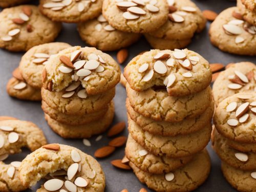 Italian Almond Cookies II