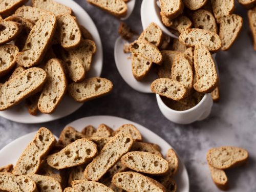 Italian Biscotti