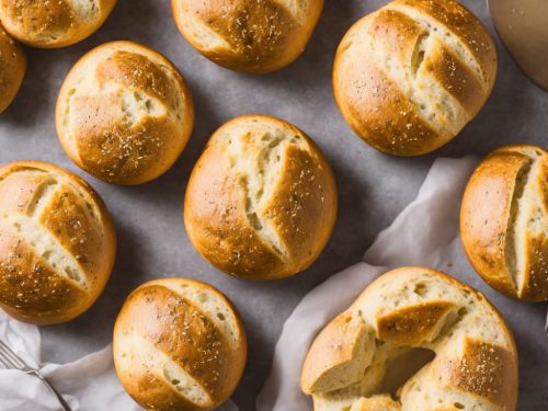 Italian Bread Bowls