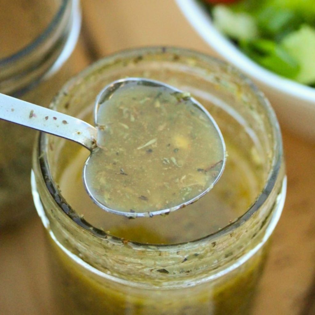 Italian Dressing Mix Recipe