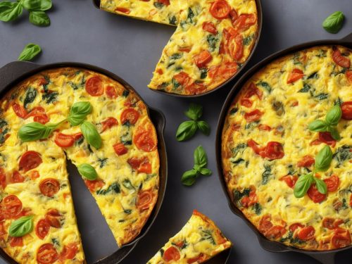 Italian Frittata Recipe