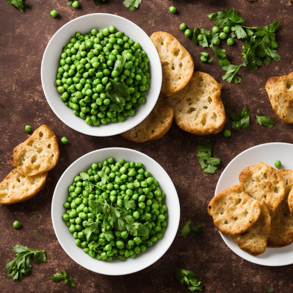 Italian Peas Recipe