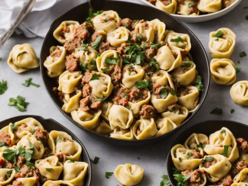 Italian Sausage Tortellini