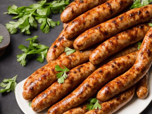 Italian Style Sausage Recipe