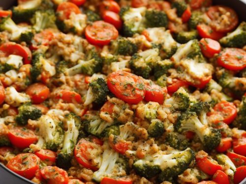 Italian Vegetable Bake