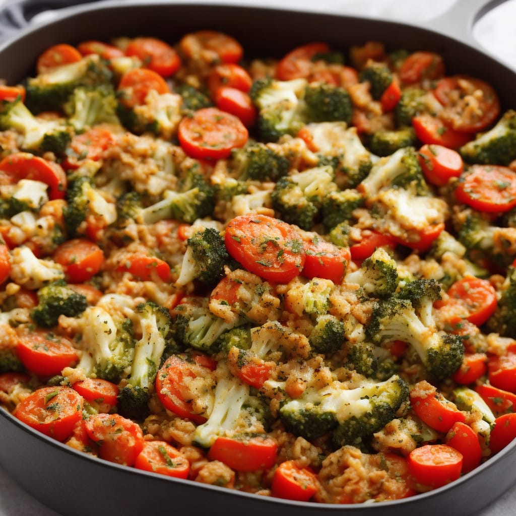 Italian Vegetable Bake