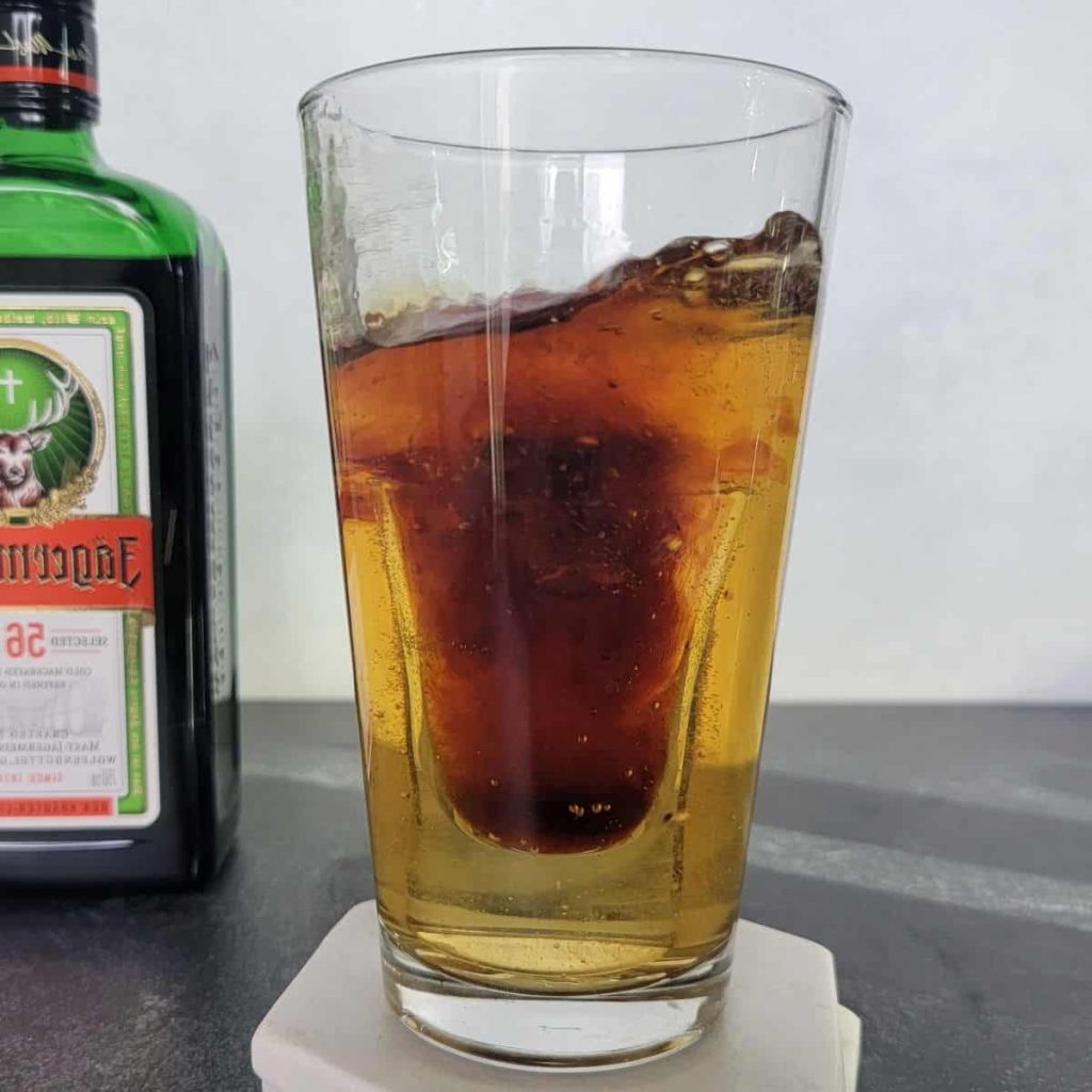 Jager Bomb