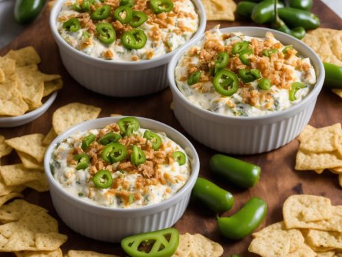 Jalapeño Popper Dip