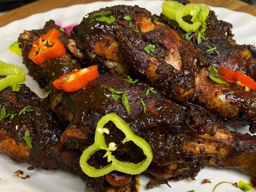 Jamaican Jerk Chicken