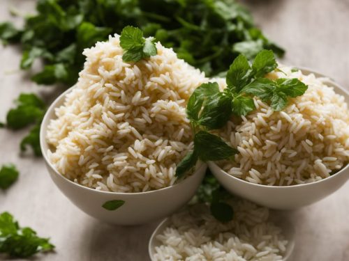 Jasmine Rice