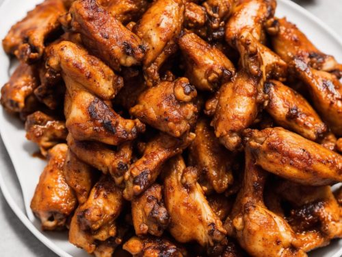 Jerk Chicken Wings