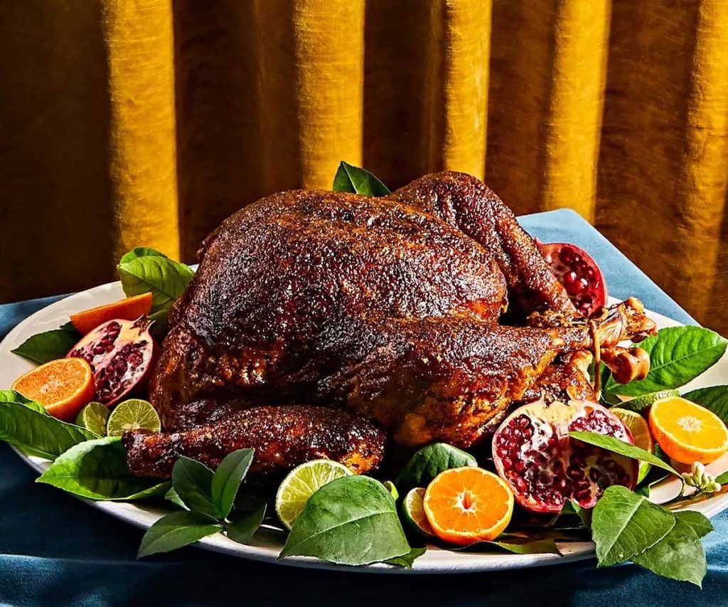 Jerk Turkey