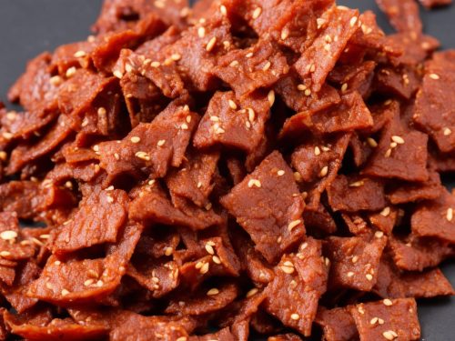 Jerky Lover's Jerky - Sweet, Hot and Spicy Recipe