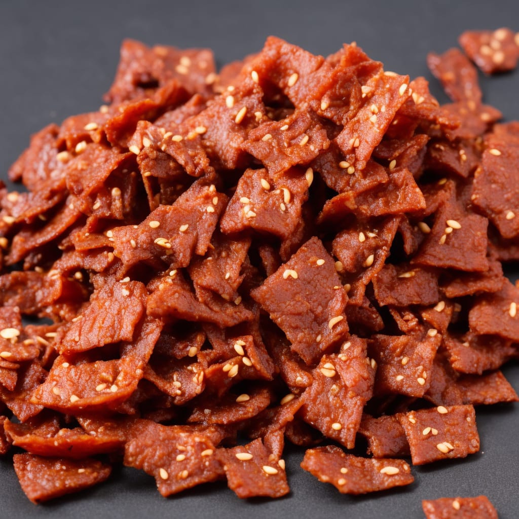 Jerky Lover's Jerky - Sweet, Hot and Spicy Recipe