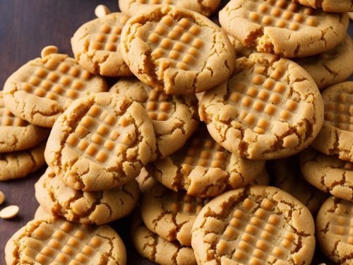 JIF® Irresistible Peanut Butter Cookies